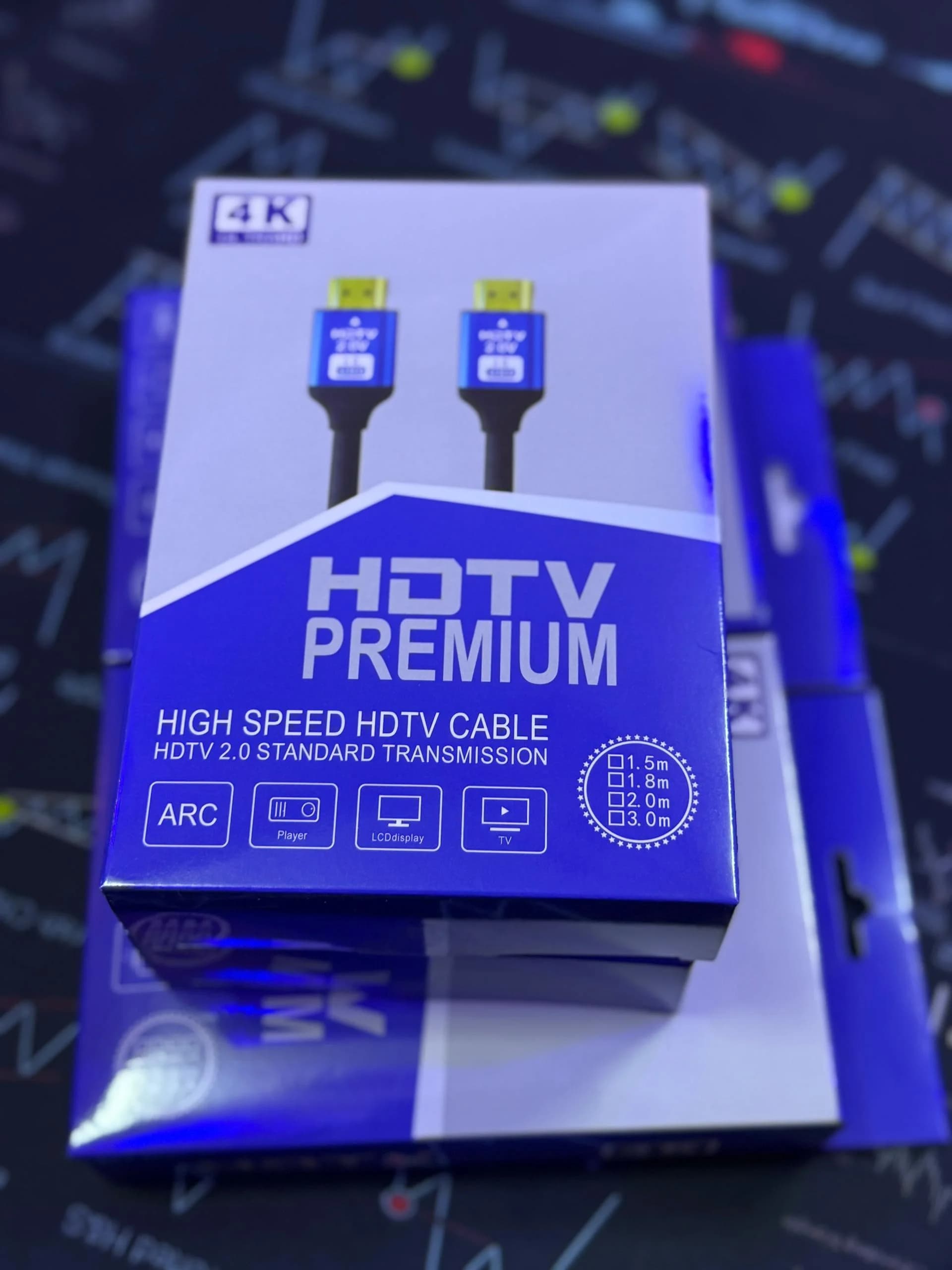 universal HDMI 4K 1.5M Cable