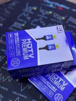 universal HDMI 4K 1.5M Cable, view 3