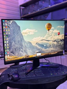 MSI MSI MAG 275QF E20 Gaming Monitor, view 2