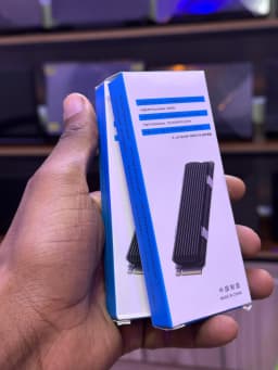 universal SSD NVME HEATSINK, view 1