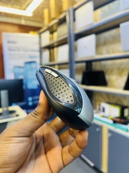 universal Non-Rechargeable Wireless Mouse, view 2