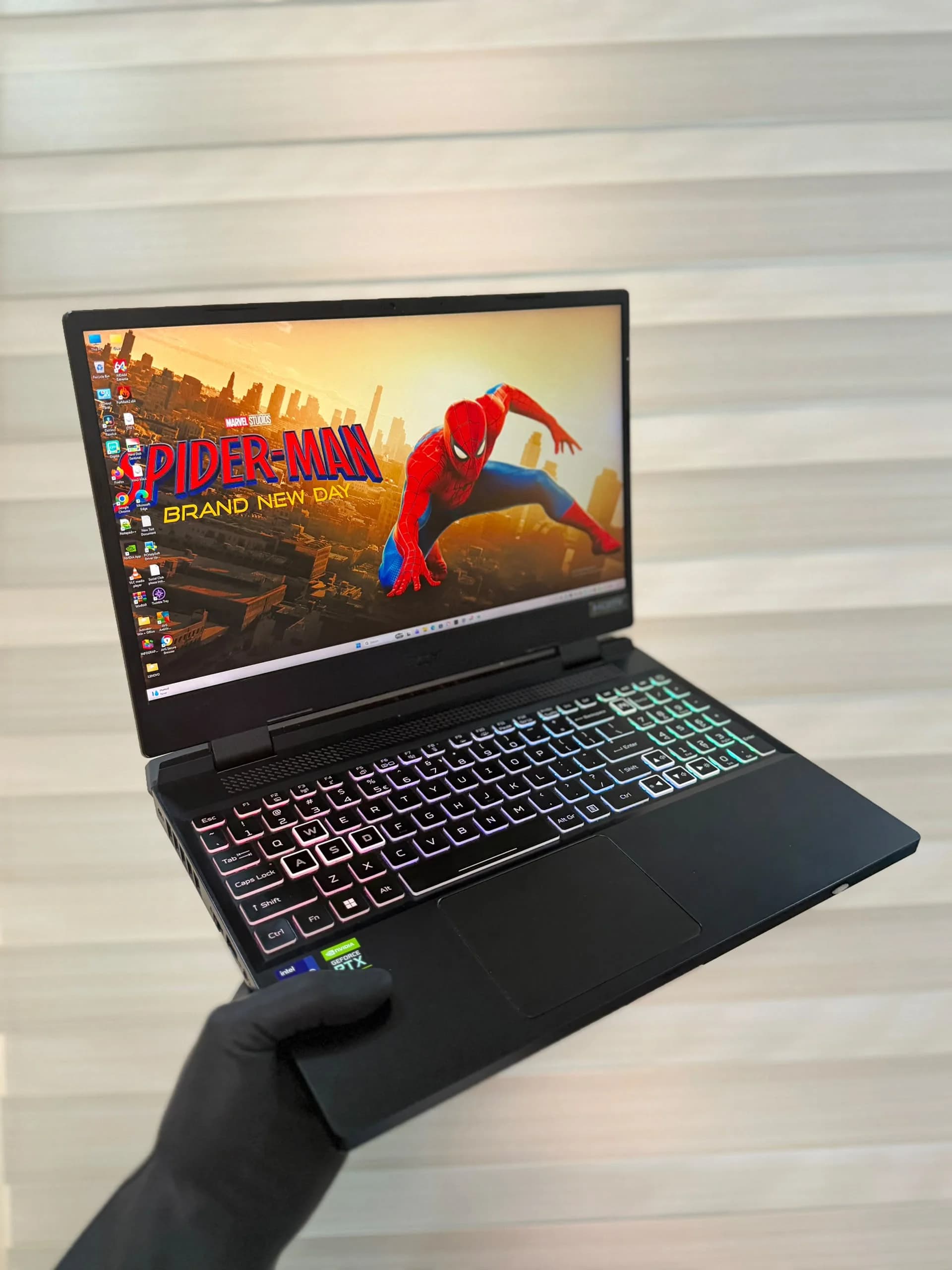 ACER Nitro 5 AN515-58