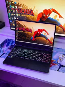 ACER Nitro 5 AN515-58, view 4