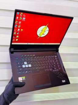 ASUS ROG Strix G512LV, view 2