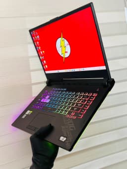 ASUS ROG Strix G512LV, view 4