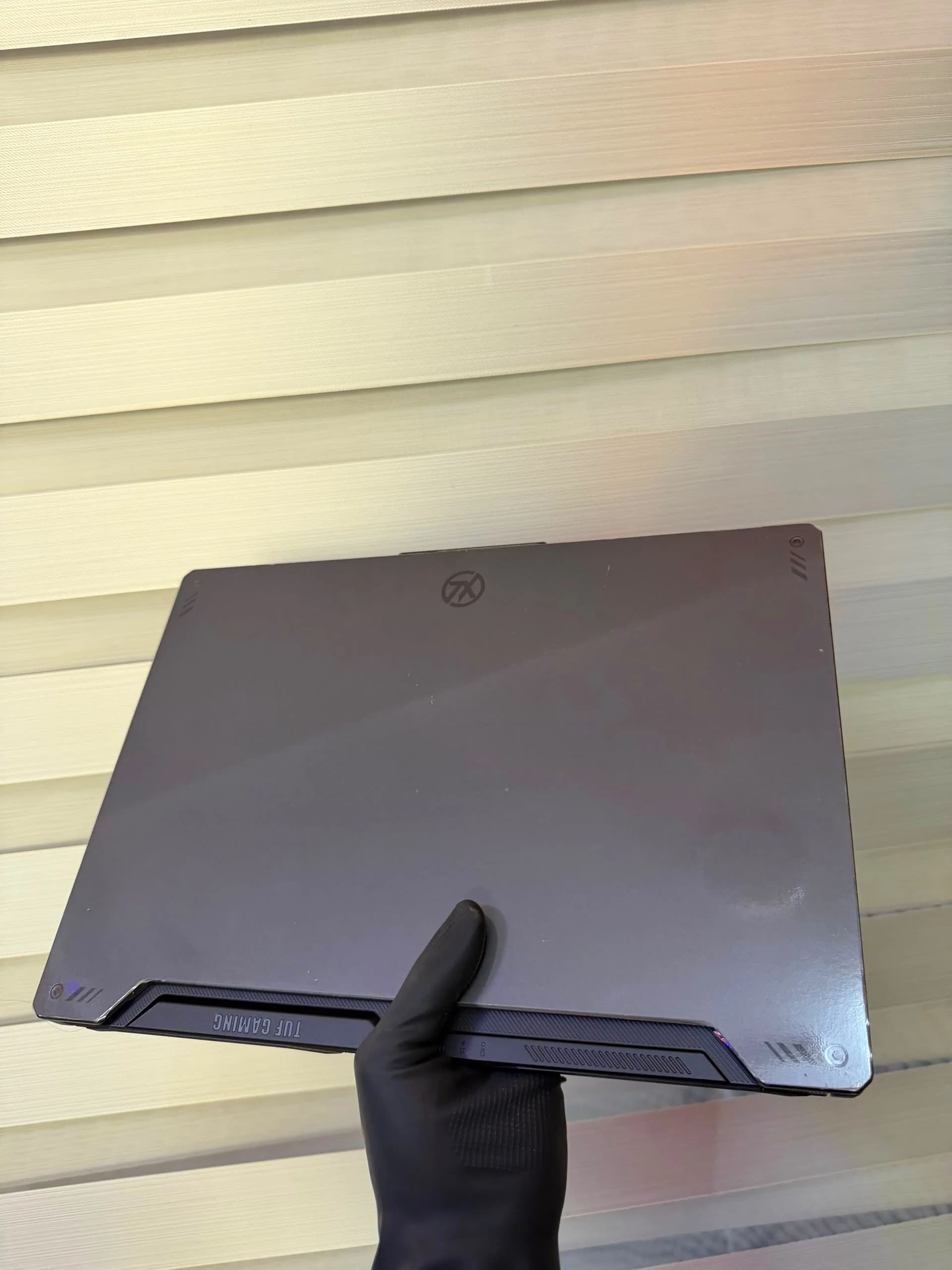 ASUS TUF F15 FX506HM