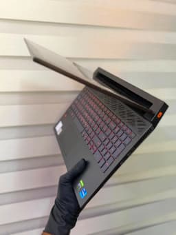 DELL G15, view 1