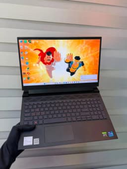 DELL G15, view 2