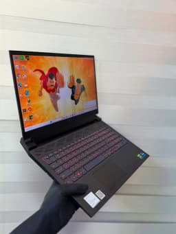 DELL G15, view 4