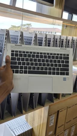HP EliteBook x360 830 G6, view 1