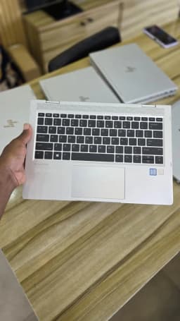 HP EliteBook x360 830 G6, view 2