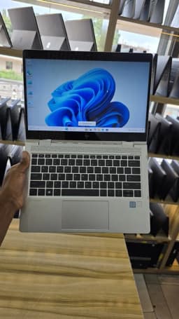 HP EliteBook x360 830 G6, view 3