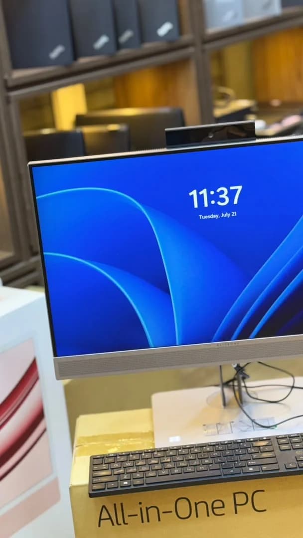 HP EliteOne 800 G4