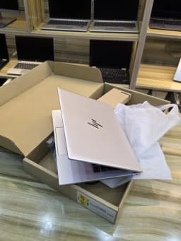HP EliteBook 845 G10, view 4
