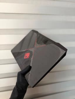 HP OMEN 15, view 2