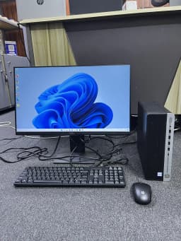 HP Prodesk Prodesk 400 G4, view 2