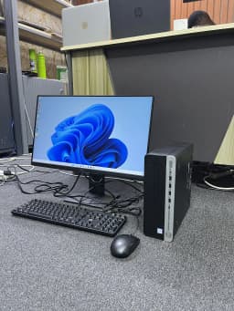 HP Prodesk Prodesk 400 G4, view 3