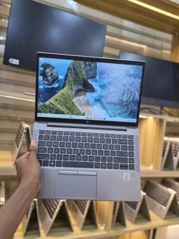 HP ZBook Firefly 14UG7, view 1
