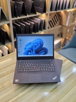 LENOVO Thinkpad L14, view 3