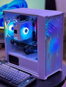 GIGABYTE GAMING B360M RX 580, view 1