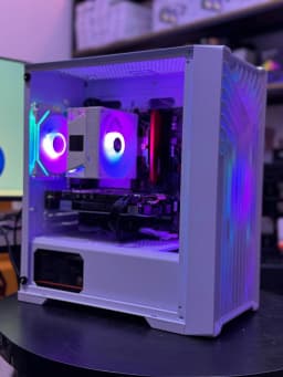 GIGABYTE GAMING B560M DV2, view 1
