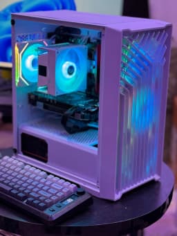 GIGABYTE GAMING B560M DV2, view 2