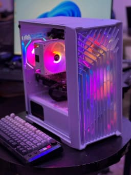 GIGABYTE GAMING B560M DV2, view 3