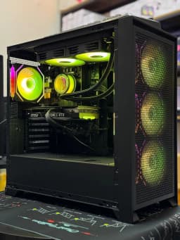 MSI PRO PRO B650M-P AM5, view 3
