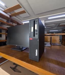 LENOVO thinkcentre m710, view 1