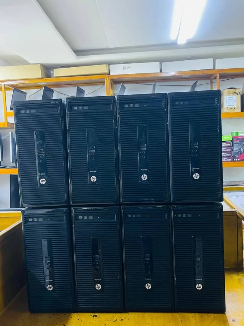 HP ProDesk ProDesk 405 G2 MT