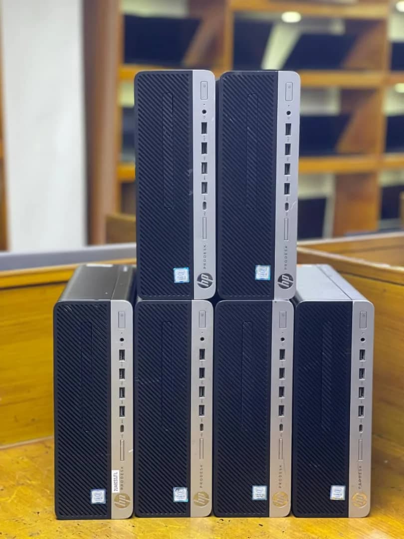 HP ProDesk 400 G3