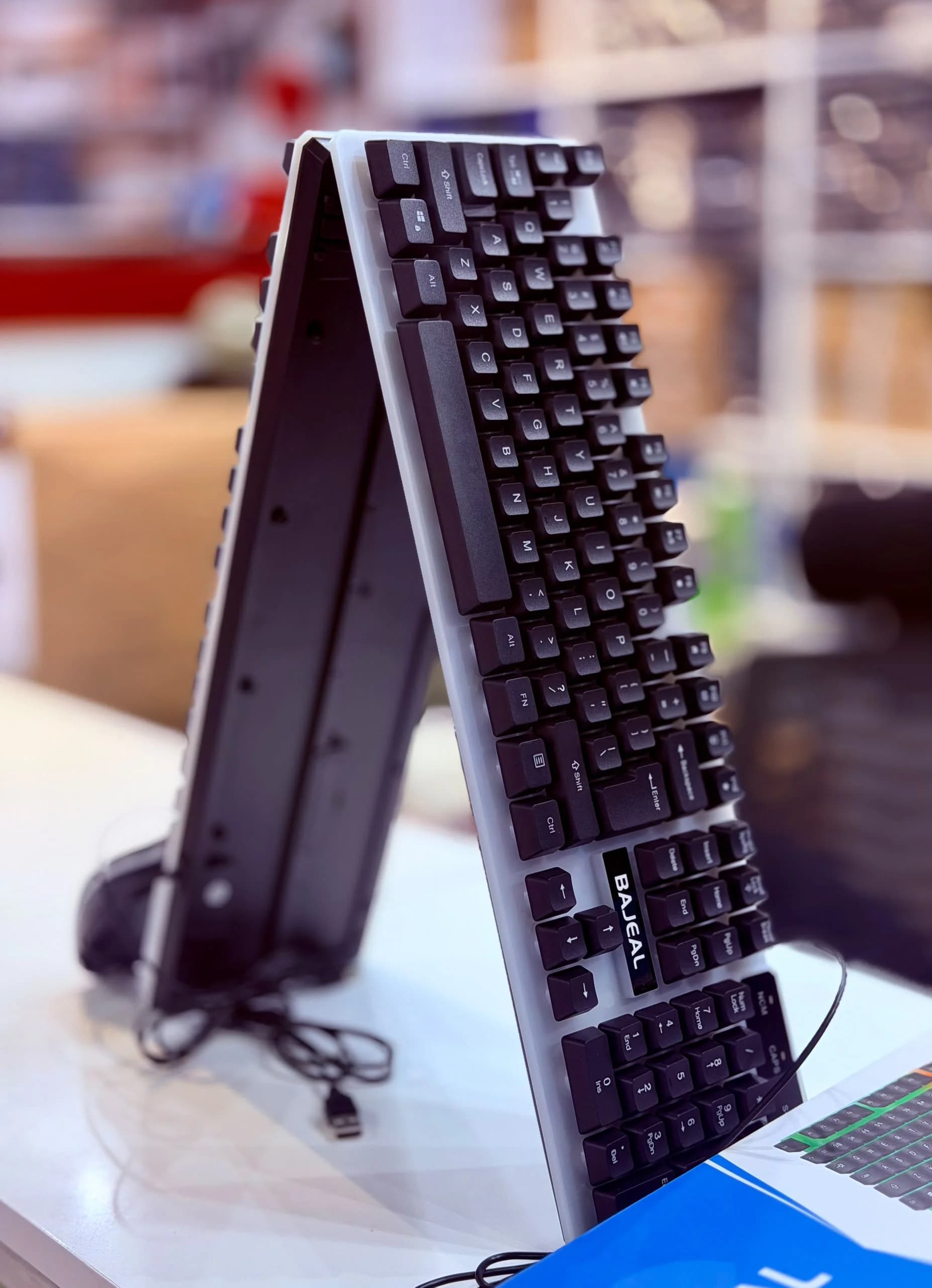 BAJEAL T350 Bajeal Gaming Keyboard Mouse Combo